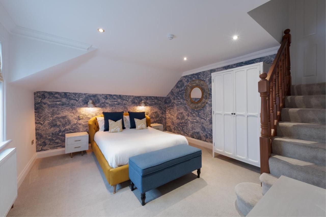 The Clarence Boutique Rooms Portsmouth Exteriör bild