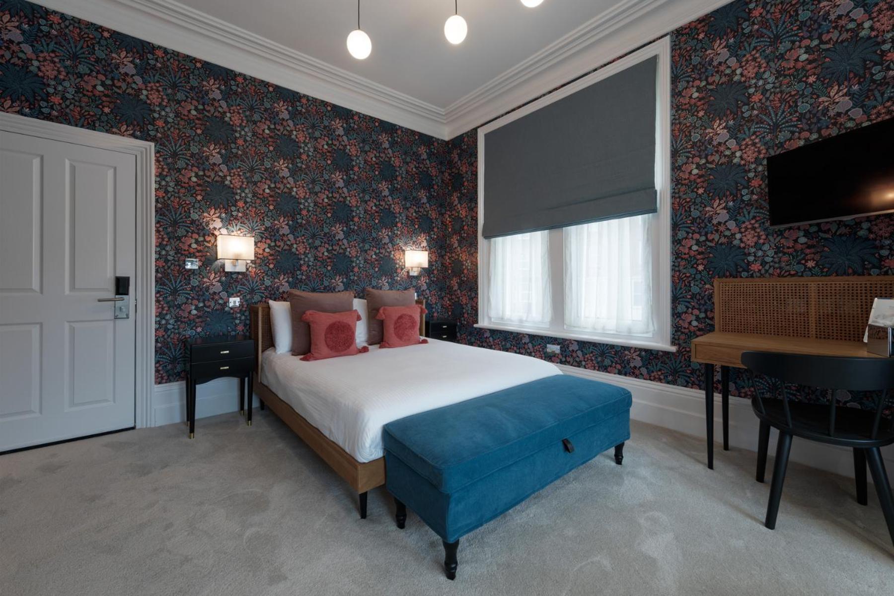 The Clarence Boutique Rooms Portsmouth Exteriör bild