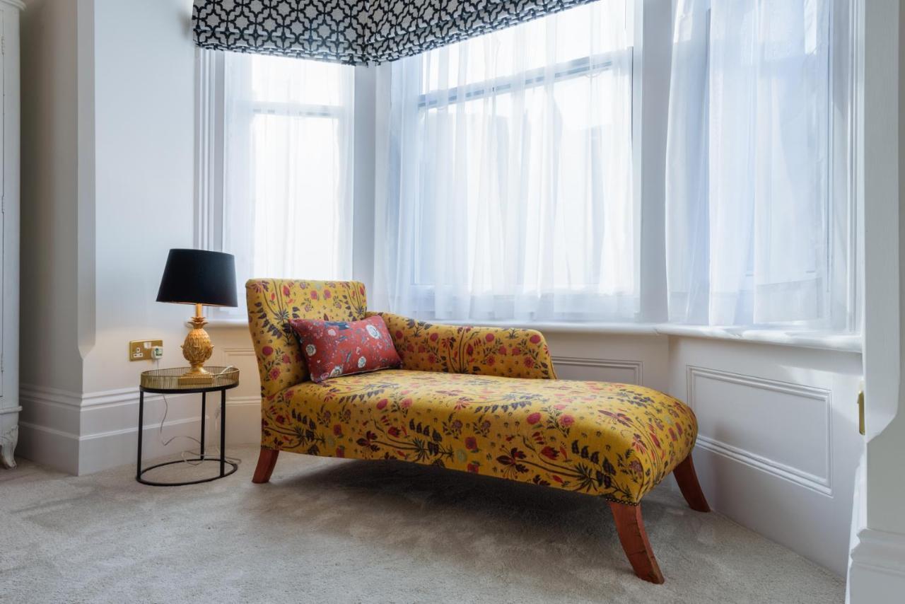The Clarence Boutique Rooms Portsmouth Exteriör bild
