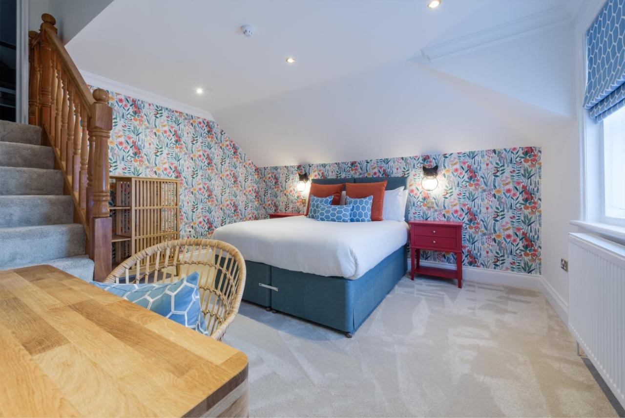The Clarence Boutique Rooms Portsmouth Exteriör bild