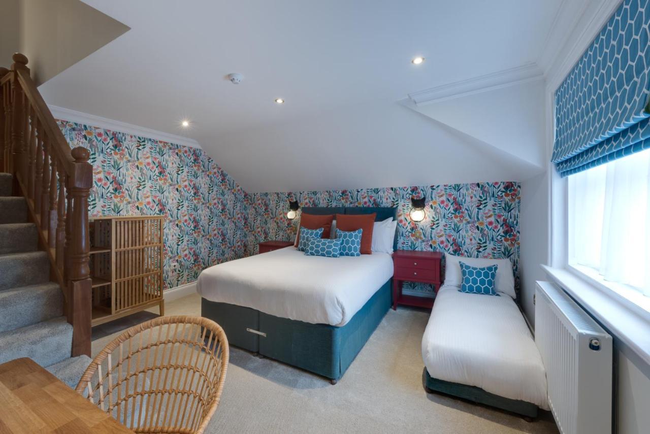 The Clarence Boutique Rooms Portsmouth Exteriör bild