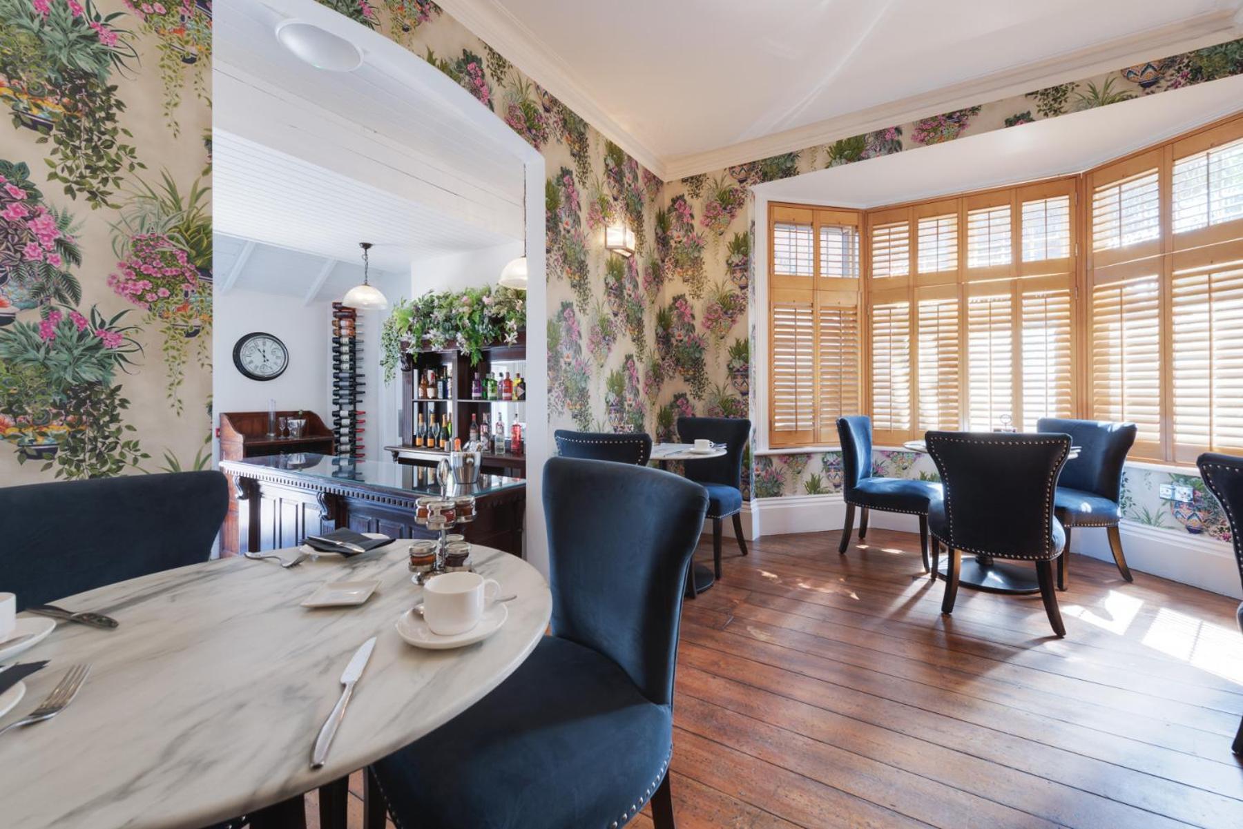 The Clarence Boutique Rooms Portsmouth Exteriör bild