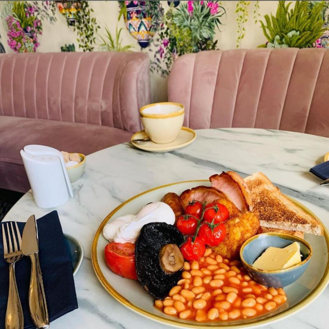 The Clarence Boutique Rooms Portsmouth Exteriör bild