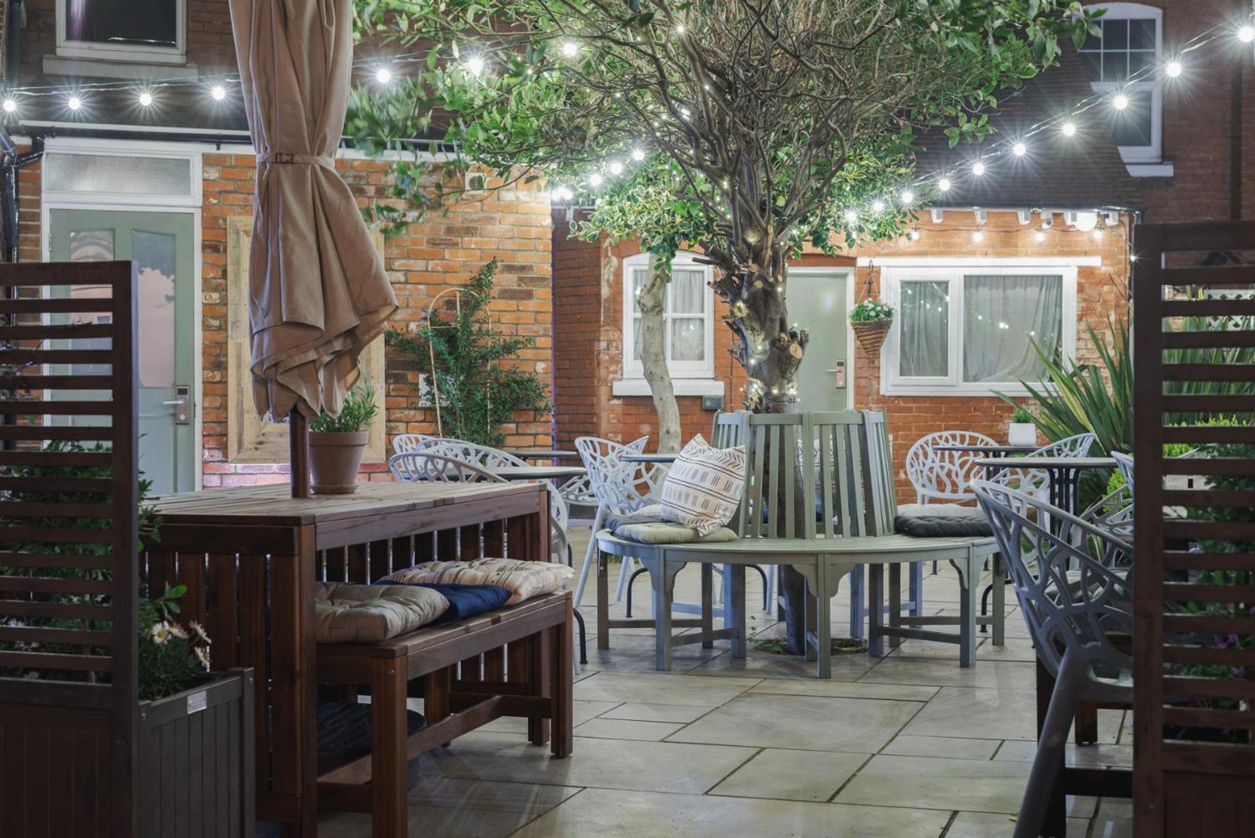 The Clarence Boutique Rooms Portsmouth Exteriör bild