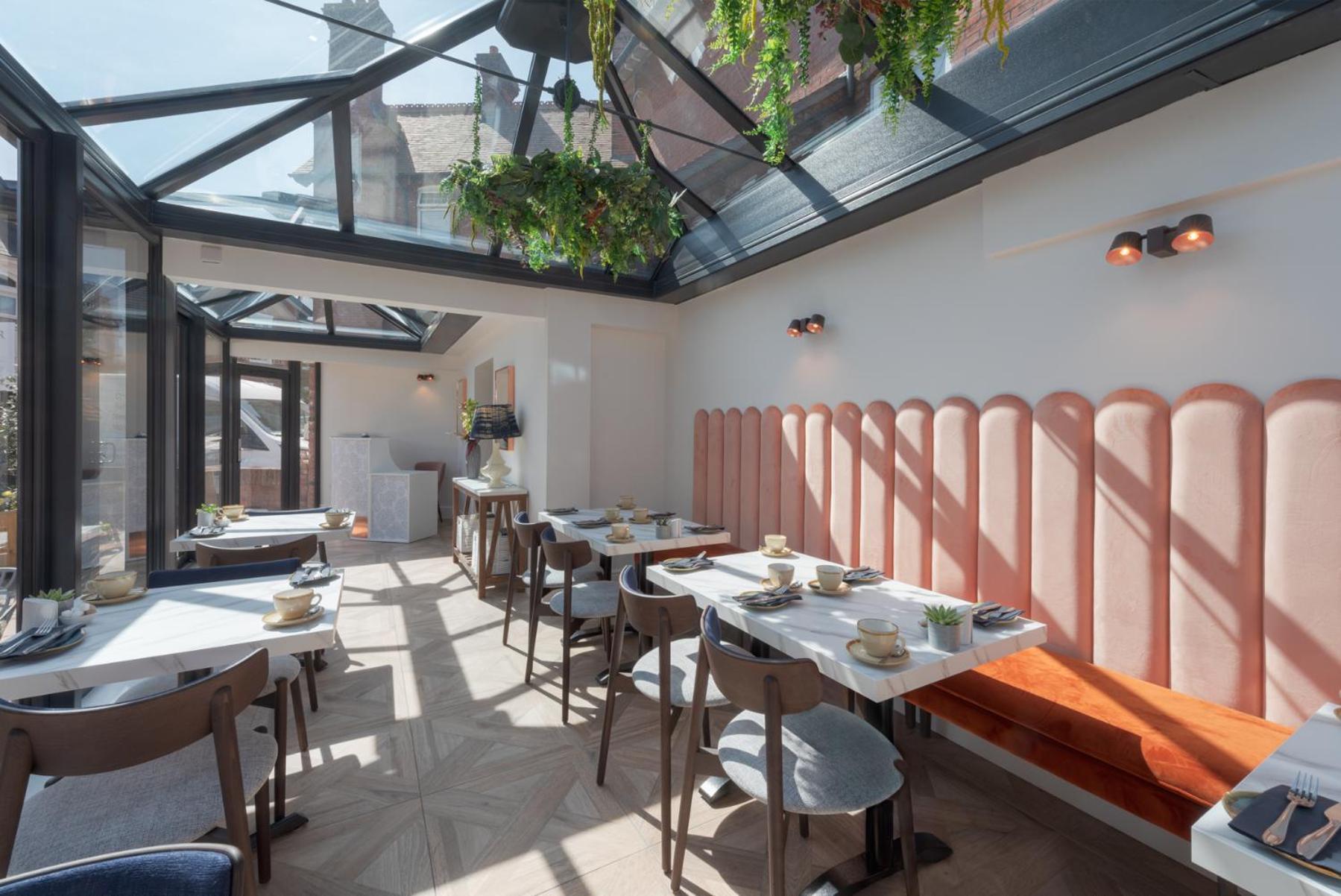The Clarence Boutique Rooms Portsmouth Exteriör bild