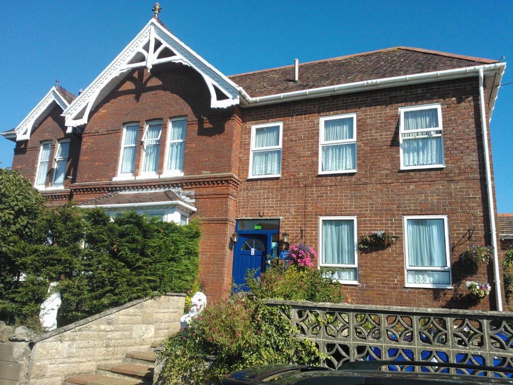 The Clarence Boutique Rooms Portsmouth Exteriör bild