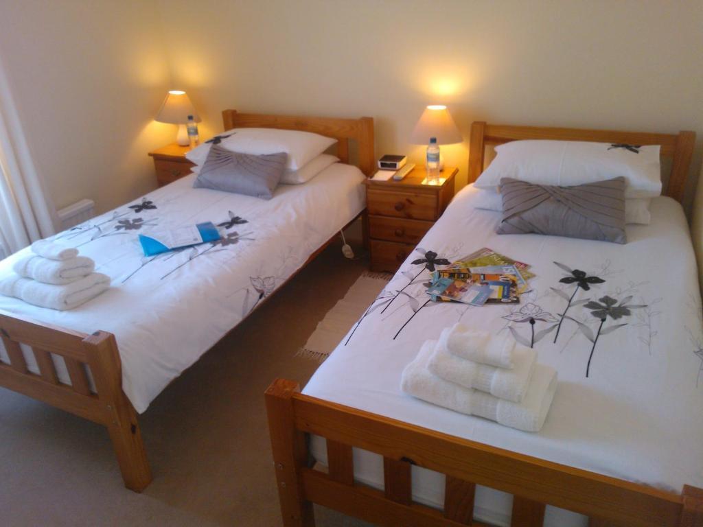 The Clarence Boutique Rooms Portsmouth Rum bild